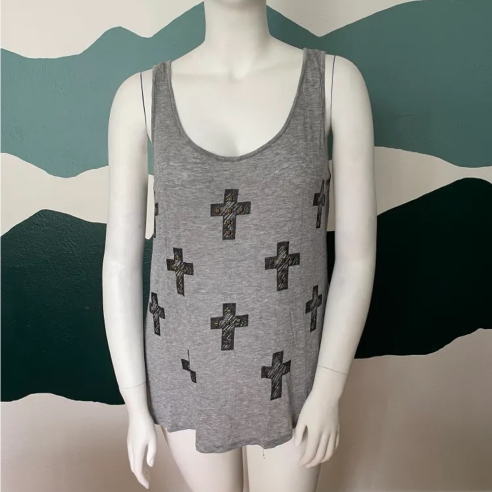 FASHION TO FIGURE - long cami - size 2X